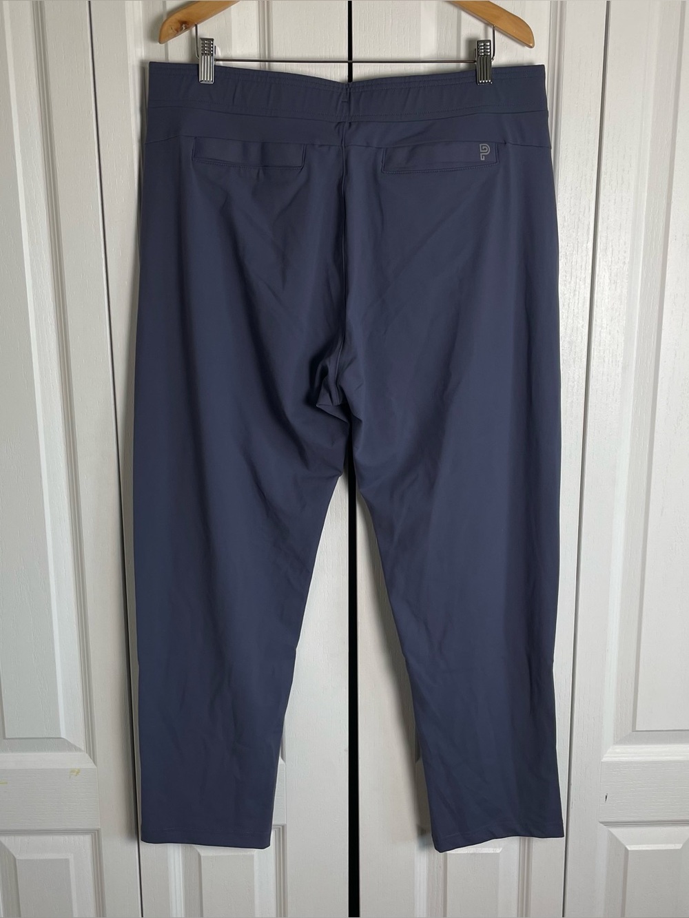 Public Rec Gamechanger Rec Pants Mens 38x30 Blue Fog Everyday Casual Performance - Picture 6 of 14